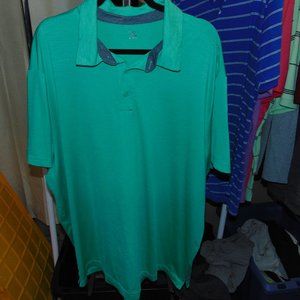 Members Mark Performance Polo 3Xl  ((B1))